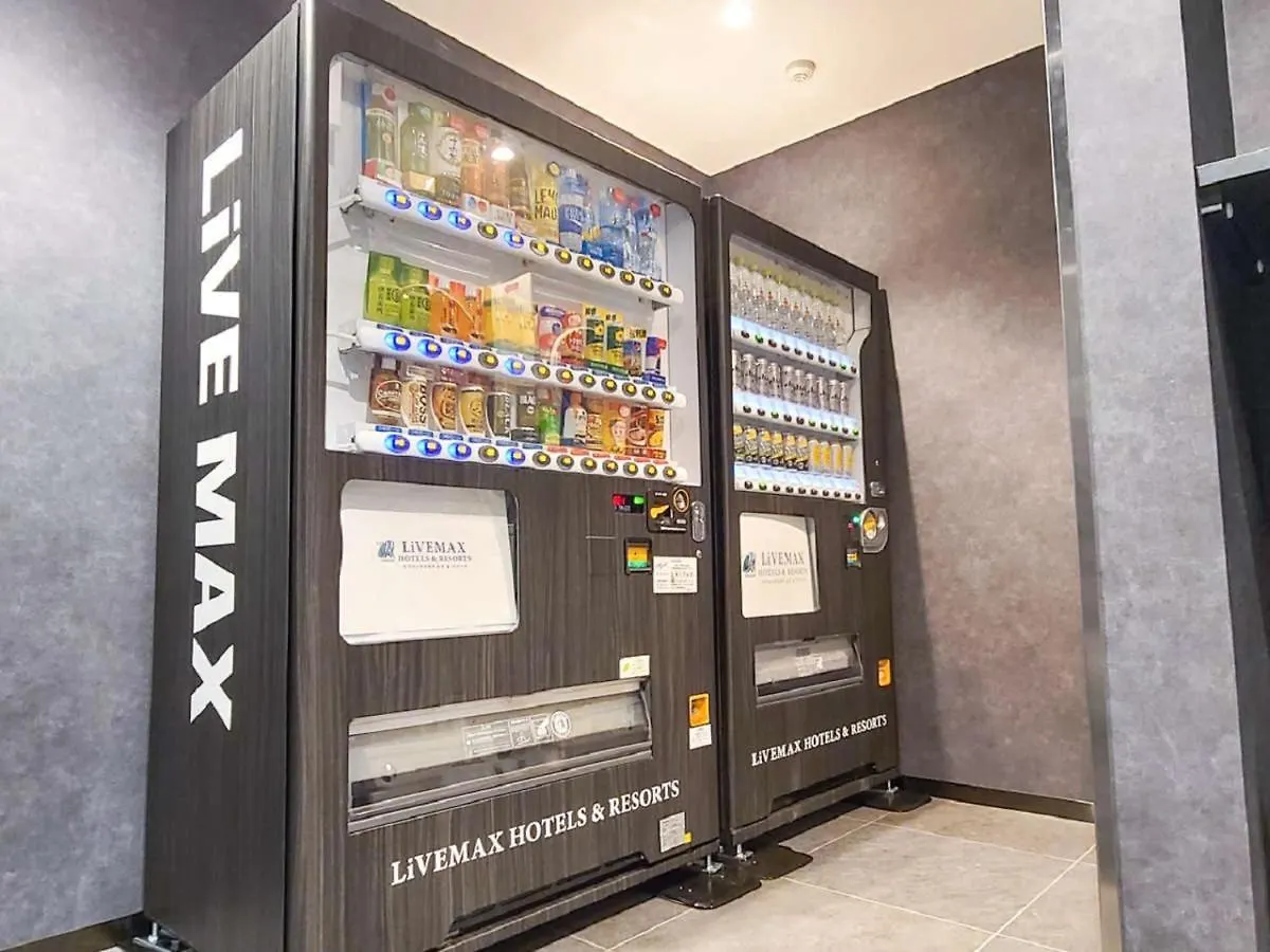 ***  Hotel Livemax Kamata Ekimae Tokyo Japan